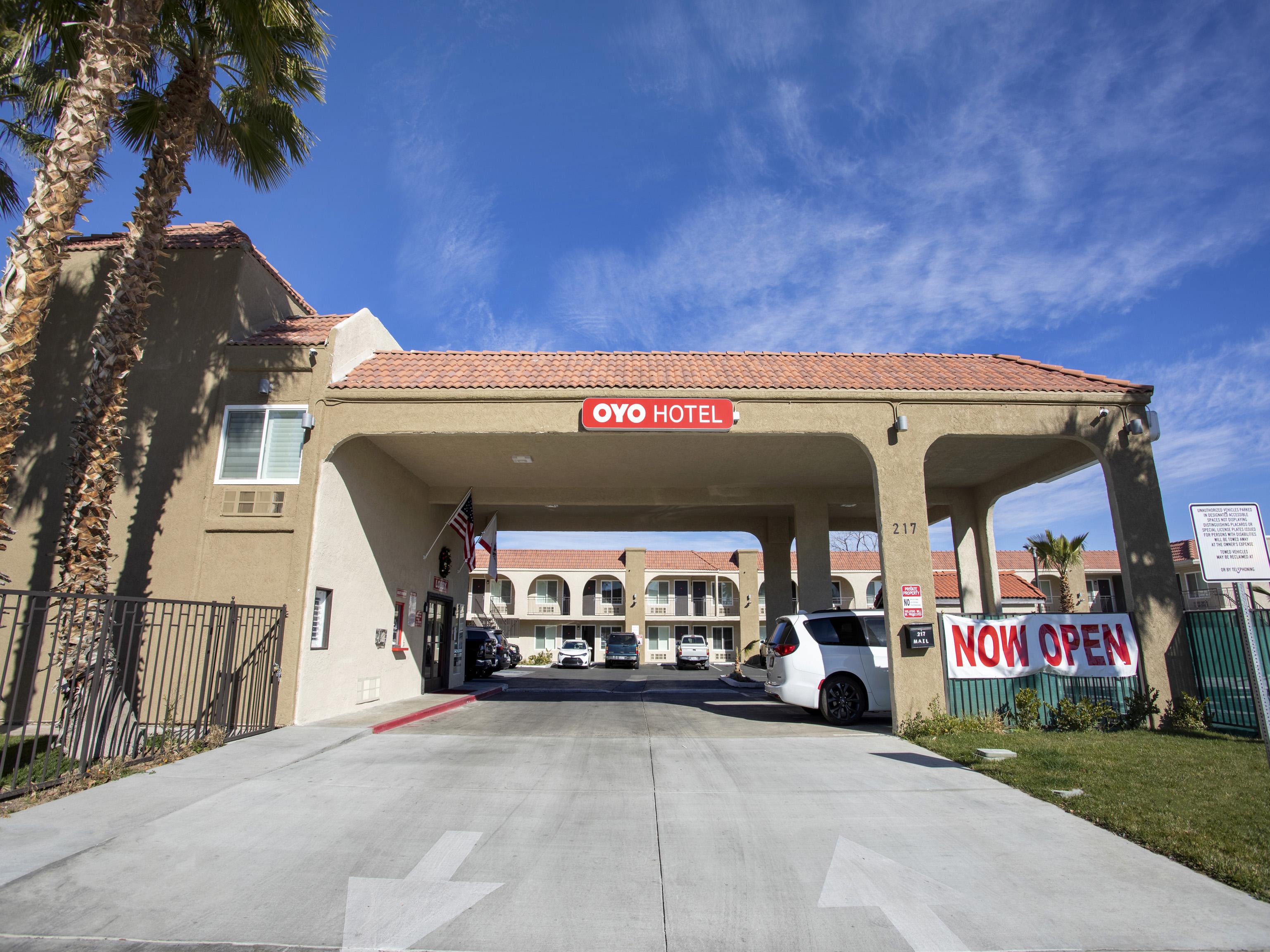 Hotel Palmdale - Antelope Valley -Listing Partner 외부 사진
